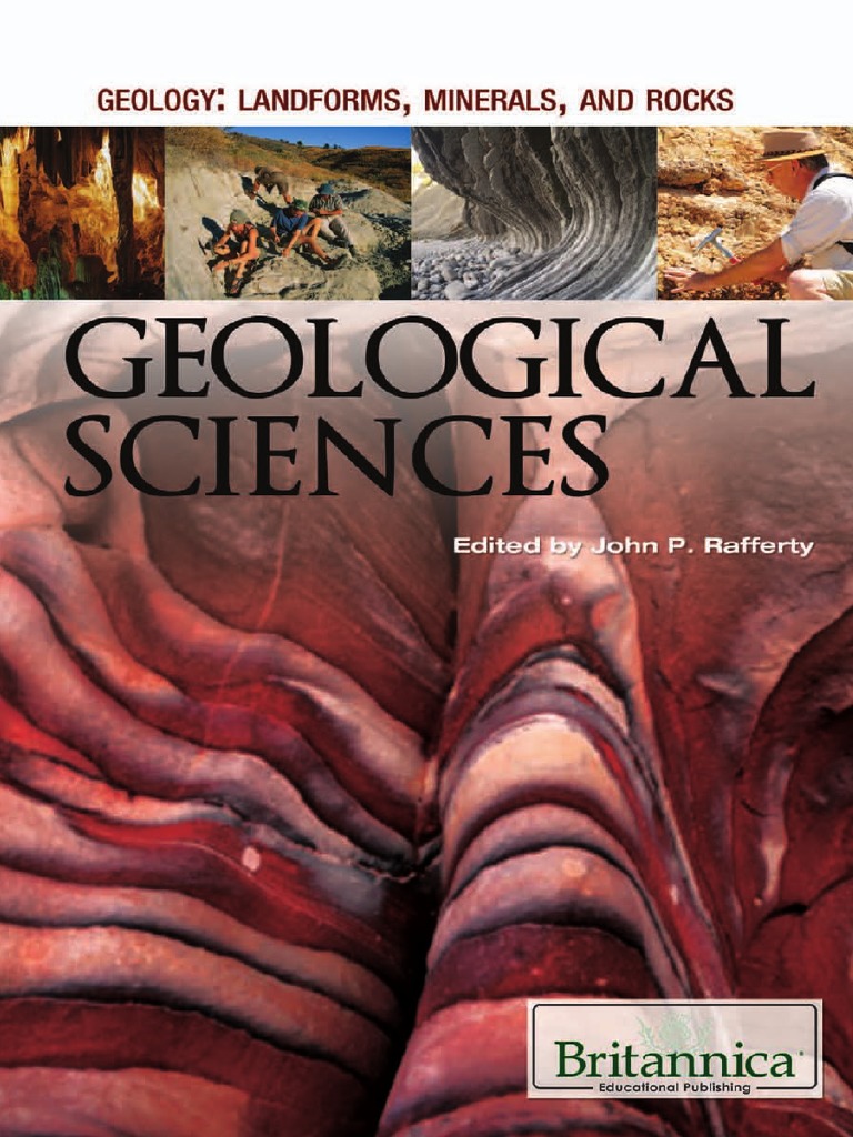 Geology Landforms, Mineral and Rocks (John P. Rafferty) PDF | PDF ...