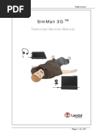 SimMan 3G Technical Service Manual | PDF | Electromagnetic ...