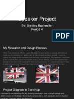 Speaker Project