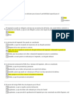 Primer Parcial Procesal II Civil