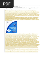 Download Engenal Paracetamol Dan Cara Kerjanya by Petruz Dominggo Riberu SN39597007 doc pdf