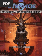 Inscryption Sigils Overview Table | PDF