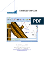 SonarWiz UserGuide