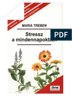 Maria Treben - Stressz a Mindennapokban