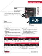 LincolnElectric Alimentadores Automaticos Semi NA5