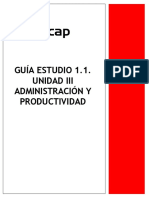 Guia Estudio Unidad III 1.1