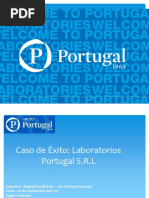 Caso Exito Laboratorios Portugal