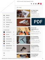 Diy .22 Revolver Plans - Professor Parabellum PDF - YouTube