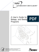 Users Guide Bwedge CompuProgram Dic 2009