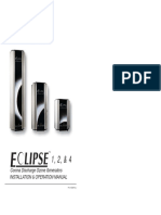 Ozone Eclipse-2 Manual