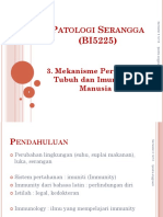 3.mekanisme Pertahanan Tubuh Dan Imun Pada Manusia PDF