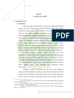 BAB II Teori Tenologi Produksi PDF