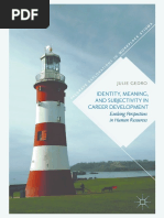 Identity, Meaning, And Subjectivity in Career Development