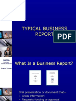 Chapter 7 Business Report 2