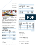 Informe de Fuerzas Elásticas