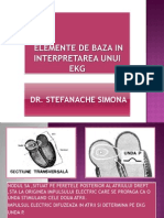 Ekg PP 2 - Dr. Stefanache