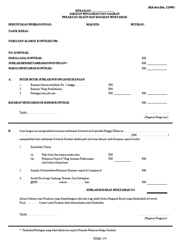 Jkr 66a Pdf