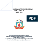 Program Supervisi Kepsek PBB