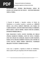 Processo PGE - Serra, Paulo Preto..