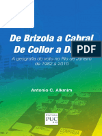 Ebook Brizola Cabral Collor Dilma PDF