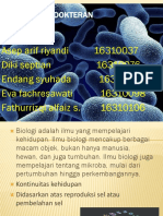 Biologi Kedokteran Kelompk 4