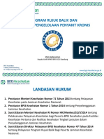 Materi Prolanis PRB Untuk PST