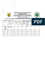 Uptd Puskesmas Pulokulon I: Pemerintah Kabupaten Grobogan Dinas Kesehatan