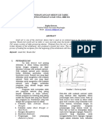 Jurnal Mesin Uji Tarik Menggunakan Load Cell 1000 KG