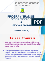 Taklimat Transisi PPT SJKT Explain