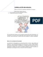 La Correlación Bivariada y Cómo Analizarla