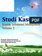 Studi Kasus Sistem Informasi Manajemen V PDF