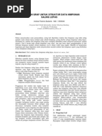Download Penerapan Graf Untuk Struktur Data Himpunan Saling Lepas by Dinar Poeenxa Anice SN39599165 doc pdf