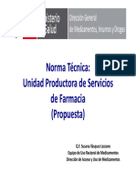 MR UPS 1-4-Norma Tecnica