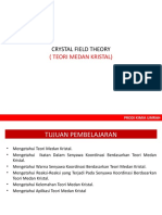 CRYSTAL FIELD THEORY kelompok 7.pptx