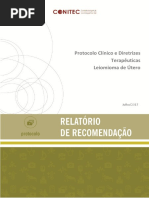 Relatorio PCDT Leiomioma de Utero CP 35 2017 1