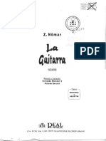 Z. Nömar - La Guitarra (Iniciacion).pdf