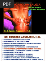 manejo de la dorsolumbalgia 