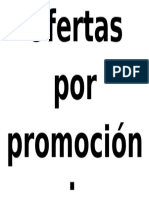 Oferta