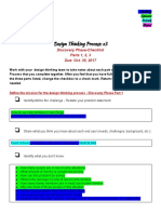 Discovery Phase Checklist - This One