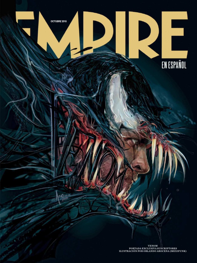 Empire Octubre 2018 | PDF | Médico que | Ocio, image size:768x1024