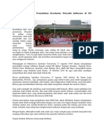 Mahasiswa UTA 45 Penyuluhan Kesehatan Penyakit Influenza Di SD Mekar Tanjung