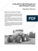 McCormick MC95 Tractor Operator manual.pdf