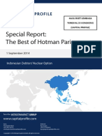 Special Report: The Best of Hotman Paris: 1 September 2014