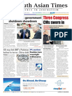 The South Asian Times: Three Congress