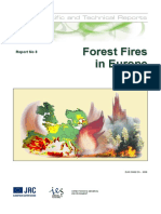 01 Forest Fires in Europe 2007