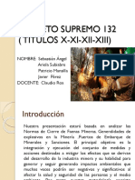 Presentacion Decreto 132