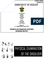 Physical Exam Shoulder Edit