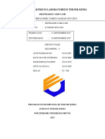 361793292 Laporan Praktikum Ekstraksi Cair Cair PDF