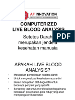 LBA Analisis