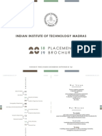 Placement Brochure IITM_2018-19.pdf